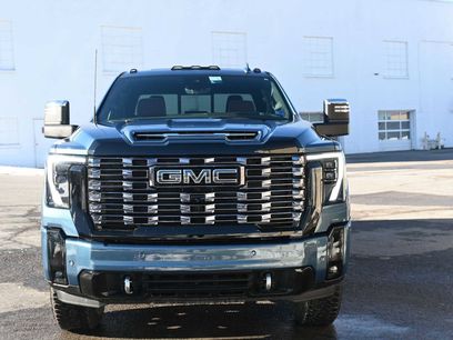 New 2026 GMC Sierra 2500 Denali Ultimate w/ Max Trailering Package