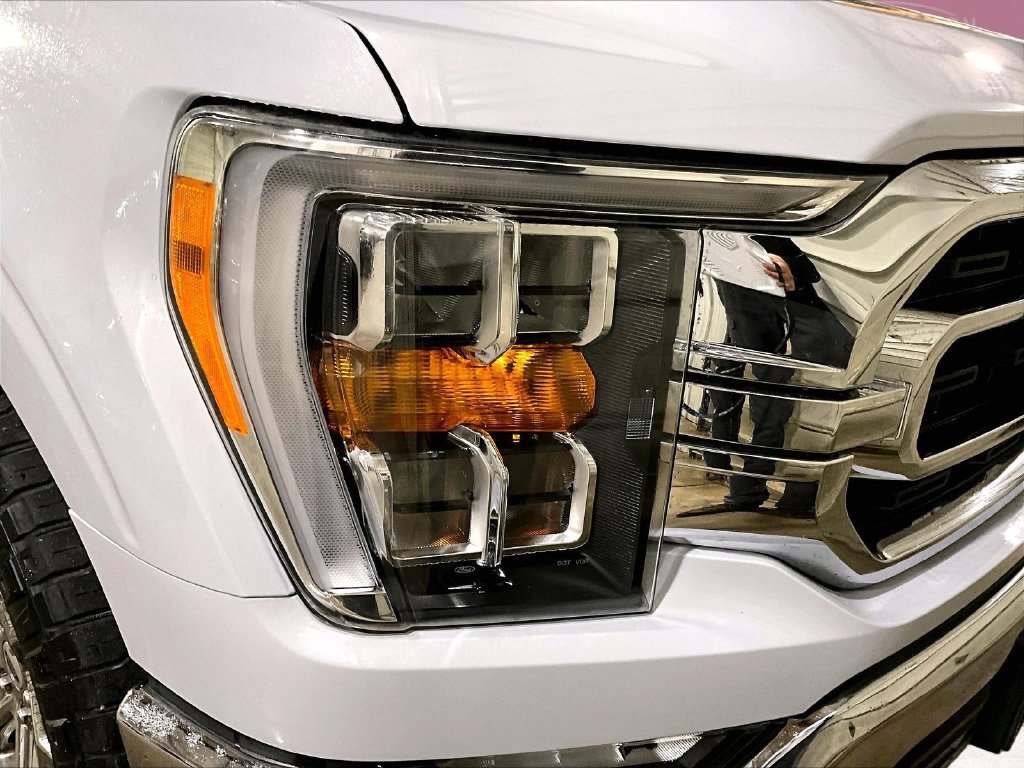Used 2021 Ford F150 XLT w/ Equipment Group 302A High AWD/4WD image 4