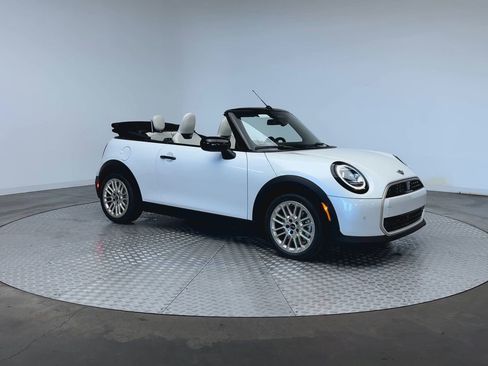 New 2026 MINI Cooper Convertible FWD image 2