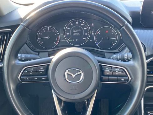 Used 2025 MAZDA CX-90 3.3 Turbo w/ Select Package image 8