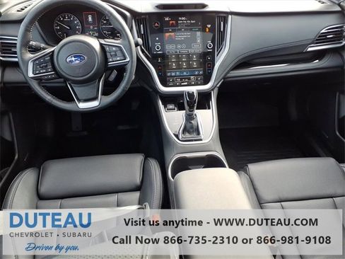 Certified 2025 Subaru Outback Limited XT w/ Popular Package #2 image 13