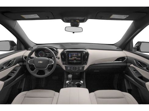 Used 2023 Chevrolet Traverse LT AWD/4WD image 16