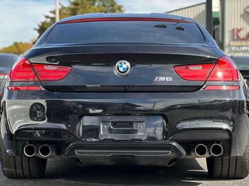 Used 2015 BMW M6 Gran Coupe image 7
