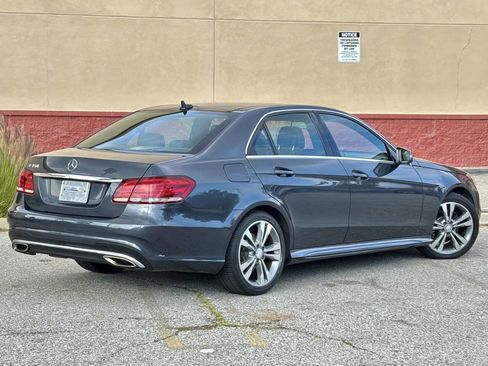 Used 2014 Mercedes-Benz E 350 Sedan w/ Premium 1 Package image 7