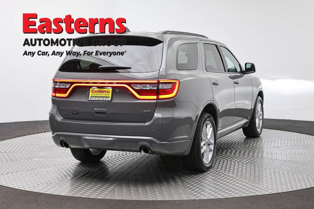 Used 2024 Dodge Durango GT AWD/4WD image 5