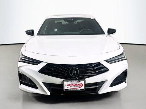 Used 2025 Acura TLX SH-AWD w/ A-SPEC Pkg image 18