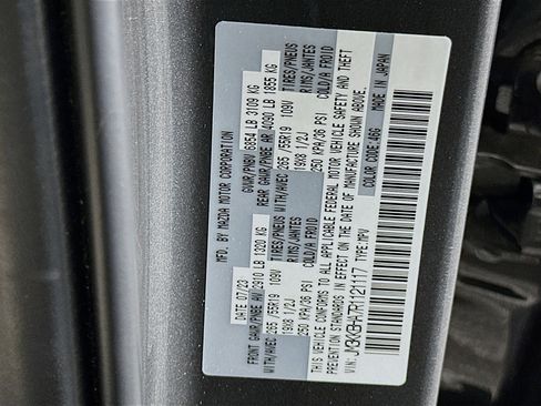 Used 2024 MAZDA CX-90 Plug-In Hybrid w/ Preferred image 12