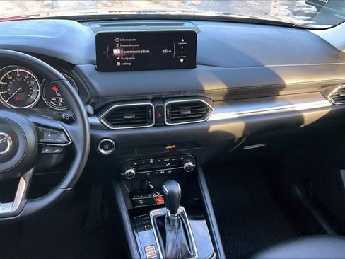 Used 2025 MAZDA CX-5 AWD 2.5 S w/ Select Package image 7