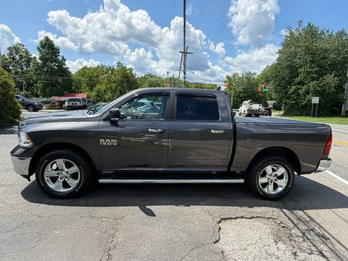 Used 2018 RAM 1500 Big Horn AWD/4WD image 8