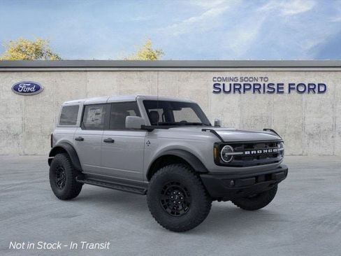 New 2026 Ford Bronco Outer Banks AWD/4WD image 40