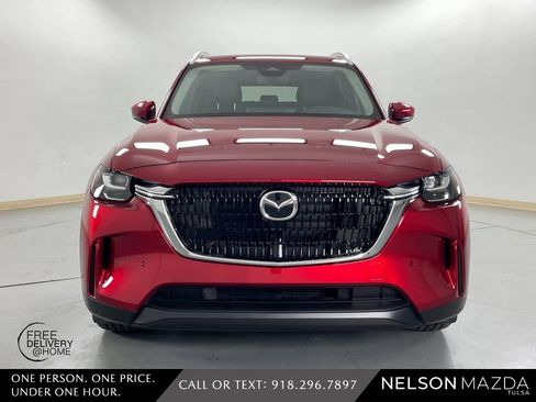 New 2026 MAZDA CX-90 Plug-In Hybrid w/ Preferred image 2