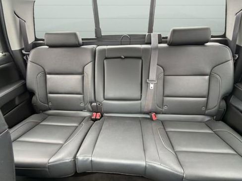 Used 2016 Chevrolet Silverado 1500 LTZ Z71 w/ LTZ Plus Package image 21