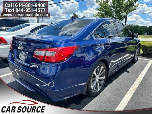 Used 2016 Subaru Legacy 2.5i Limited AWD/4WD image 6