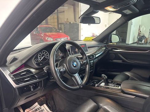 Used 2015 BMW X5 xDrive50i image 8