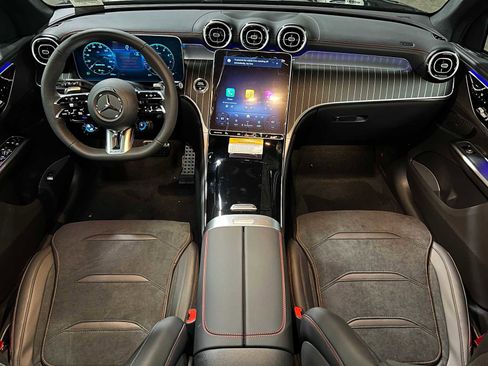 New 2026 Mercedes-Benz GLC 43 AMG AMG GLC 43 image 41