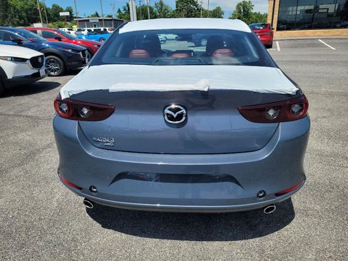 New 2026 MAZDA MAZDA3 Carbon AWD/4WD image 36