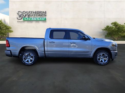 New 2026 RAM 1500 Big Horn AWD/4WD image 6