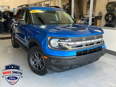 Used 2022 Ford Bronco Sport Big Bend AWD/4WD image 1