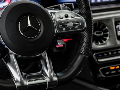 Used 2021 Mercedes-Benz G 63 AMG 4MATIC image 47