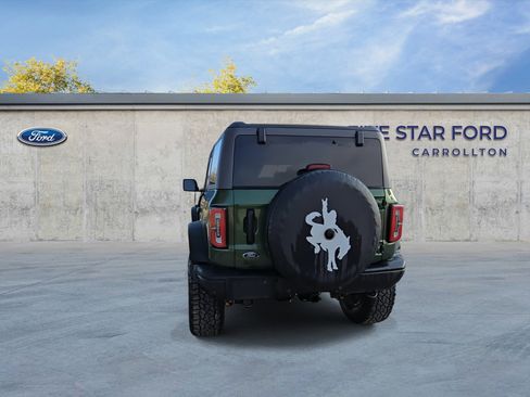 Certified 2022 Ford Bronco Badlands w/ Sasquatch Package image 7