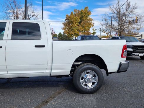New 2024 RAM 2500 Tradesman w/ Chrome Appearance Group image 35