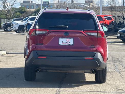 Certified 2024 Toyota RAV4 LE image 6