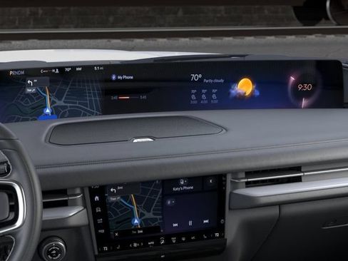 New 2026 Lincoln Navigator L Reserve AWD/4WD image 14