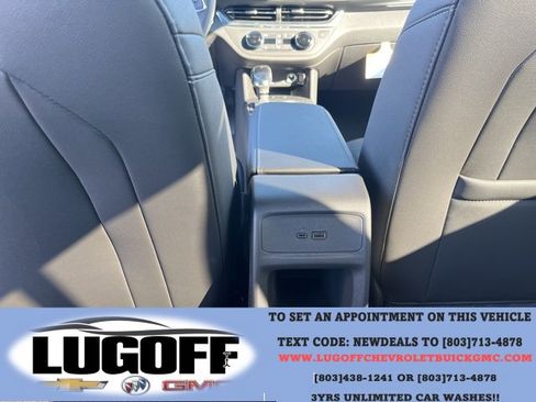 New 2025 Buick Envista Preferred w/ Convenience I Package image 13