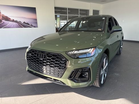 Used 2025 Audi Q5 Prestige image 3