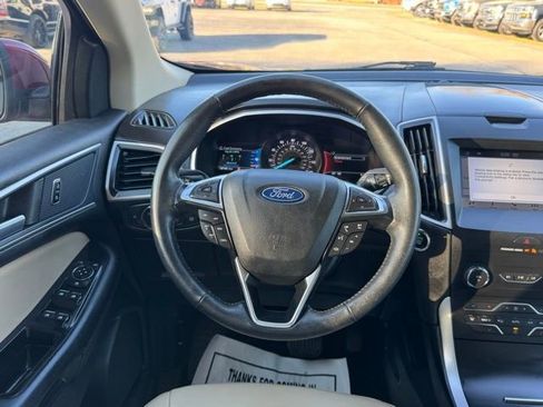 Used 2019 Ford Edge SEL w/ Equipment Group 201A FWD image 19