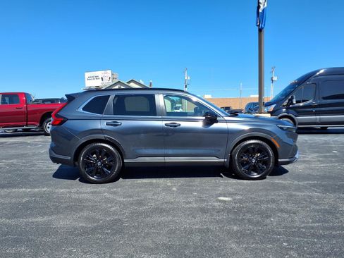 Used 2023 Honda CR-V Sport Touring image 4