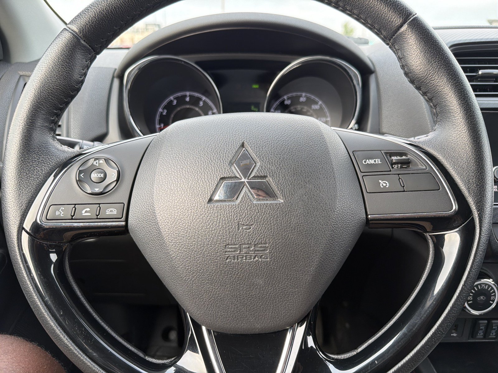 Used 2019 Mitsubishi Outlander Sport SE FWD image 24