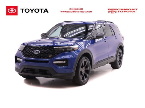 Used 2022 Ford Explorer ST w/ Equipment Group 401A AWD/4WD image 1