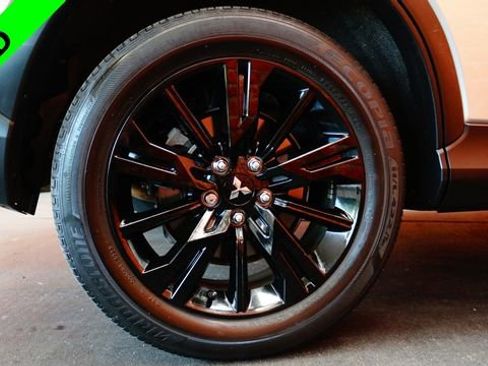 Used 2024 Mitsubishi Eclipse Cross LE AWD/4WD image 84