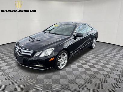 Used 2013 Mercedes-Benz E 350 Coupe
