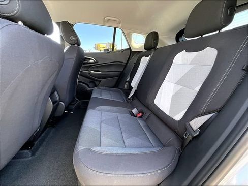 New 2026 Chevrolet Trax LS FWD image 14