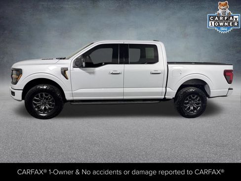 Used 2025 Ford F150 Tremor w/ Bed Utility Package AWD/4WD image 3