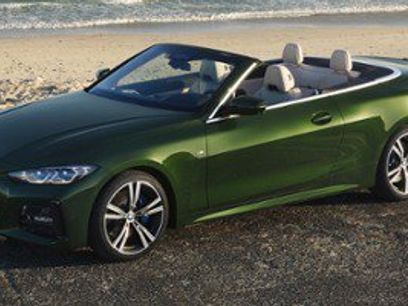Used 2024 BMW 430i Convertible