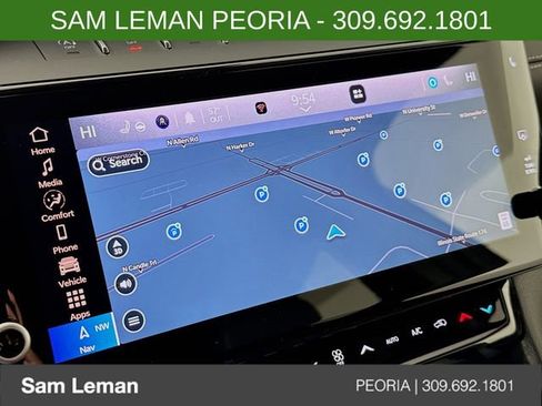 New 2026 Jeep Grand Cherokee L 4WD image 13