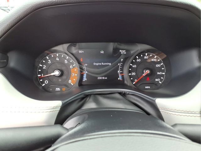 Used 2025 Jeep Compass Limited AWD/4WD image 21