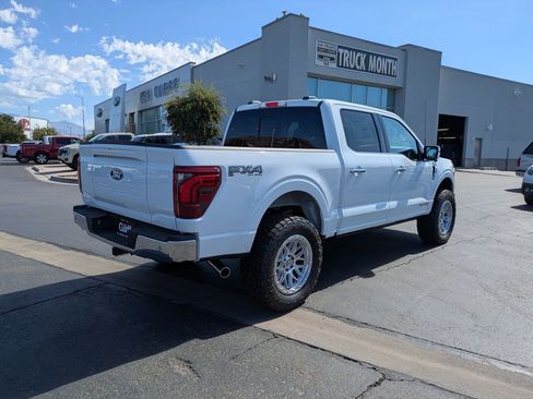 New 2026 Ford F150 Lariat w/ Equipment Group 501A Mid AWD/4WD image 3