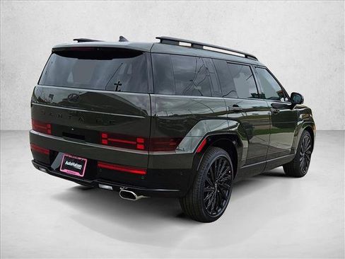 New 2026 Hyundai Santa Fe Calligraphy FWD image 2