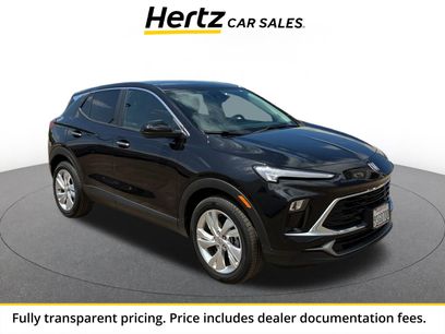 Used 2025 Buick Encore GX Preferred