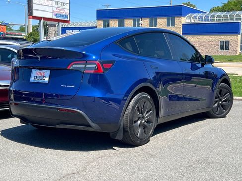 Used 2023 Tesla Model Y Long Range AWD/4WD image 5