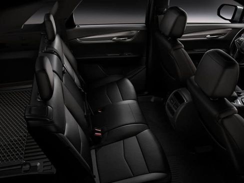 New 2026 Cadillac XT5 Luxury w/ LPO, Floor Liner Package FWD image 43