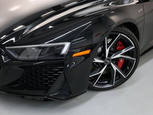 Used 2023 Audi R8 V10 performance image 34