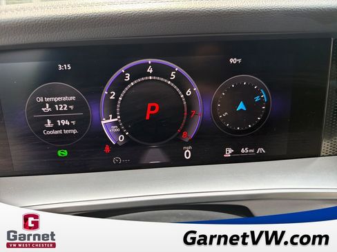 Used 2025 Volkswagen Tiguan SE R-Line AWD/4WD image 17