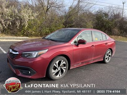 Used 2020 Subaru Legacy Premium
