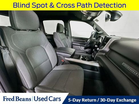 Used 2024 RAM 1500 Big Horn AWD/4WD image 34