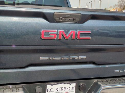 Certified 2021 GMC Sierra 1500 SLT w/ SLT Premium Plus Package image 32